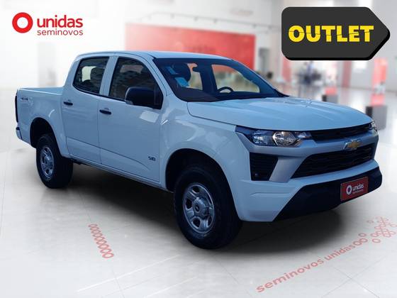 CHEVROLET S10 2.8 16V TURBO DIESEL WT CD 4X4 MANUAL